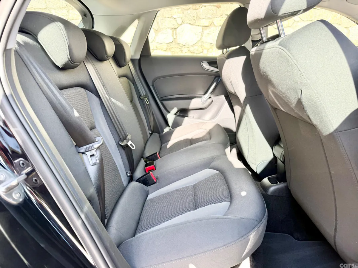Audi A1 Hatchback, Petrol, 2017, Black