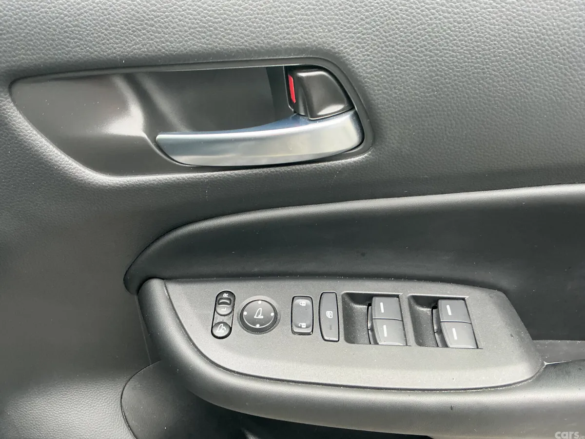 Honda Fit Hatchback, Petrol Hybrid, 2025, Black