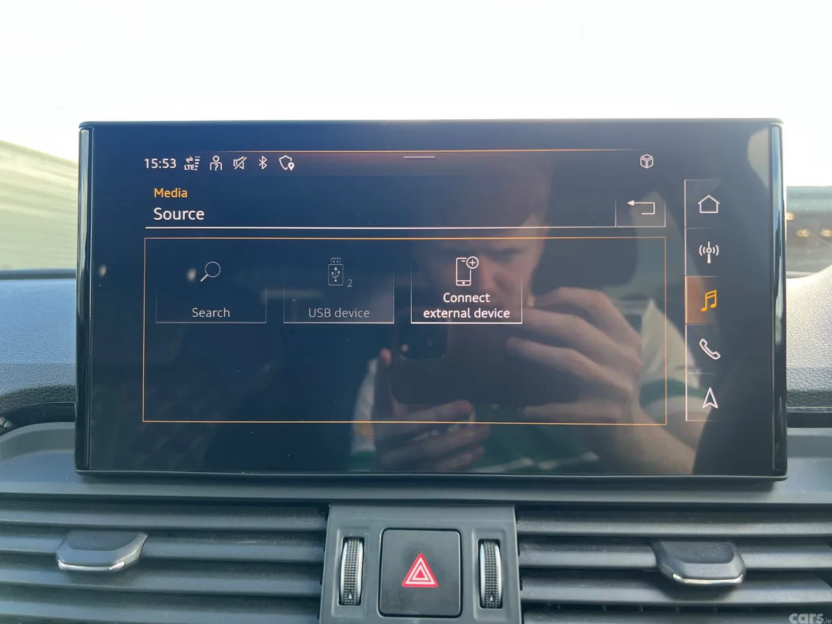 Audi Q5 SUV, Petrol Plug-in Hybrid, 2023, Grey