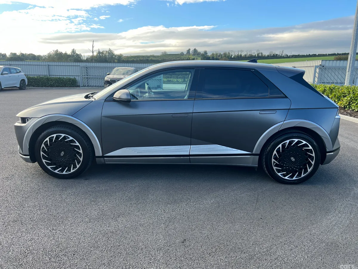 Hyundai IONIQ 5 Hatchback, Electric, 2023, Grey