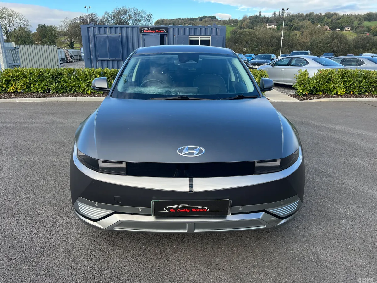 Hyundai IONIQ 5 Hatchback, Electric, 2023, Grey