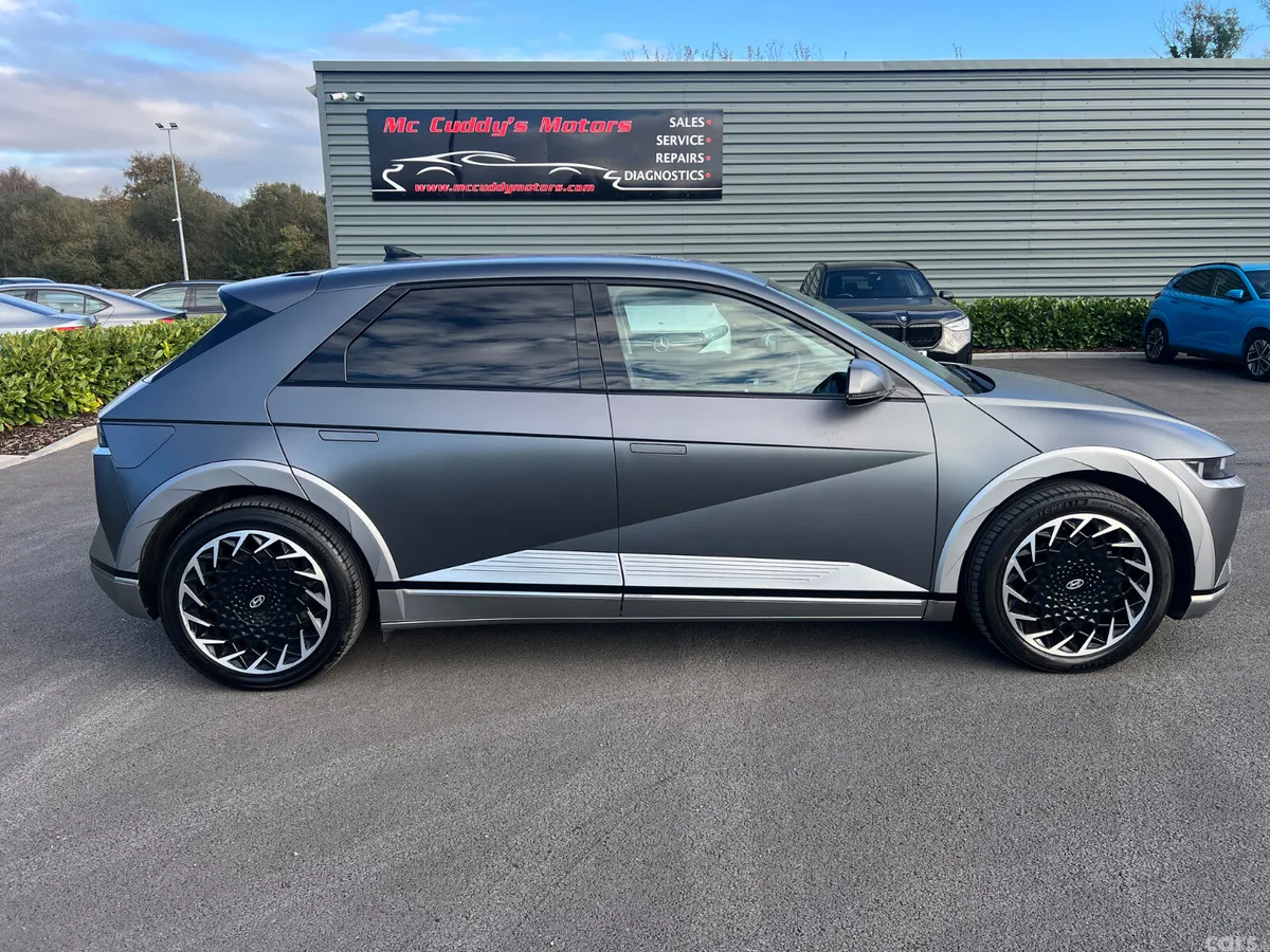 Hyundai IONIQ 5 Hatchback, Electric, 2023, Grey