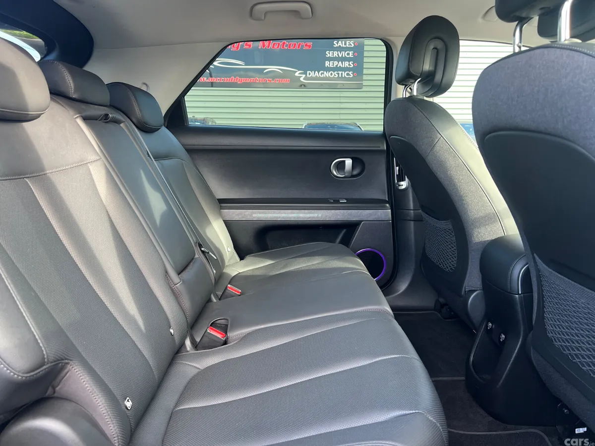 Hyundai IONIQ 5 Hatchback, Electric, 2023, Grey