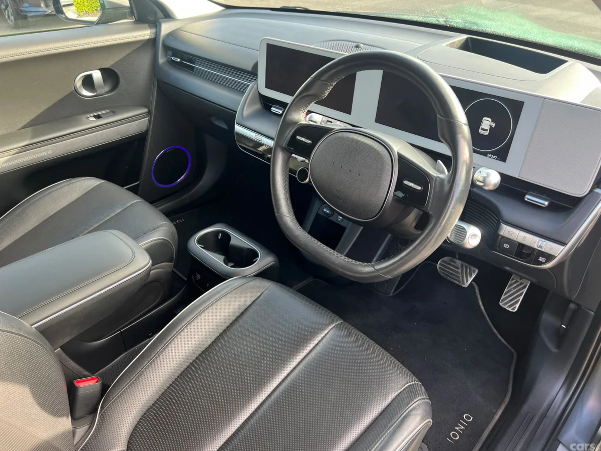 Hyundai IONIQ 5 Hatchback, Electric, 2023, Grey