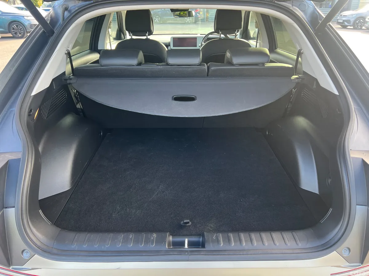 Hyundai IONIQ 5 Hatchback, Electric, 2023, Grey