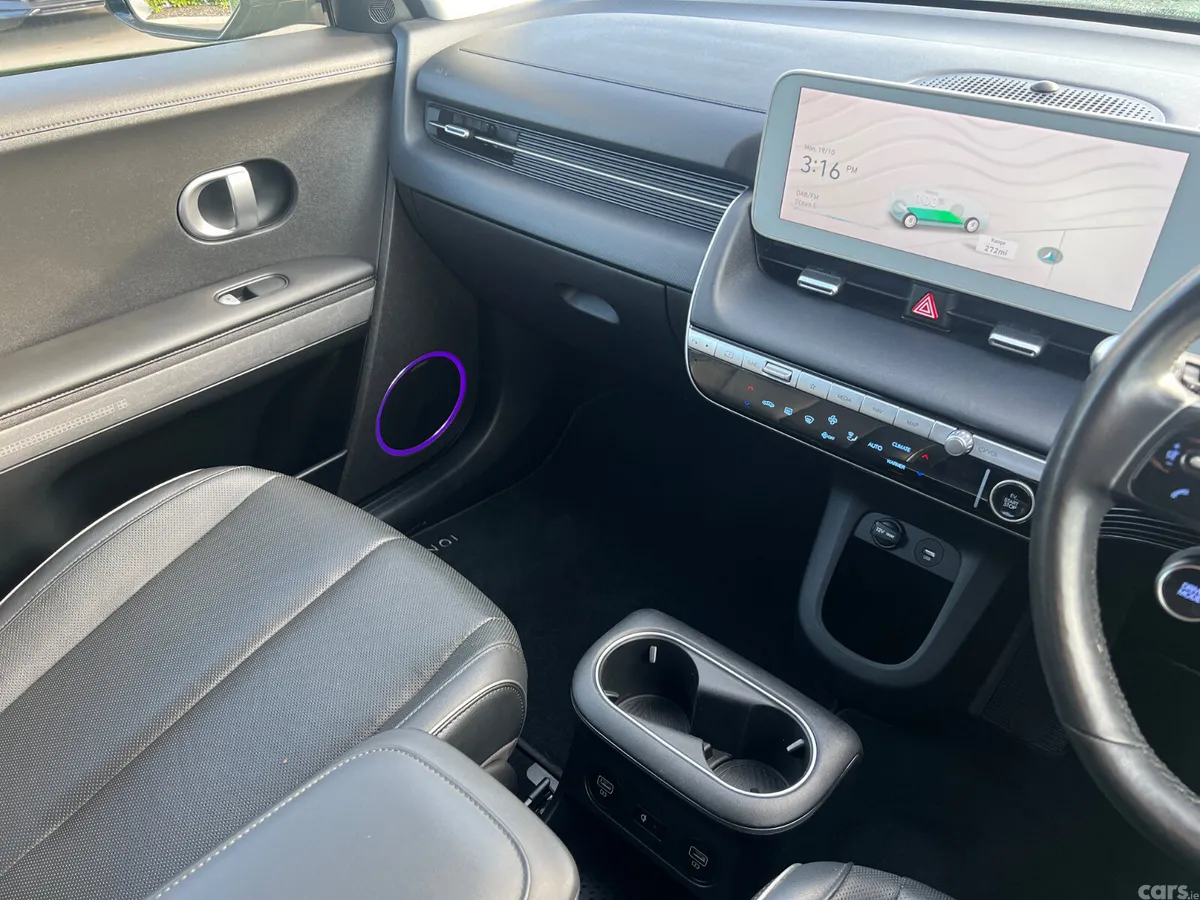 Hyundai IONIQ 5 Hatchback, Electric, 2023, Grey