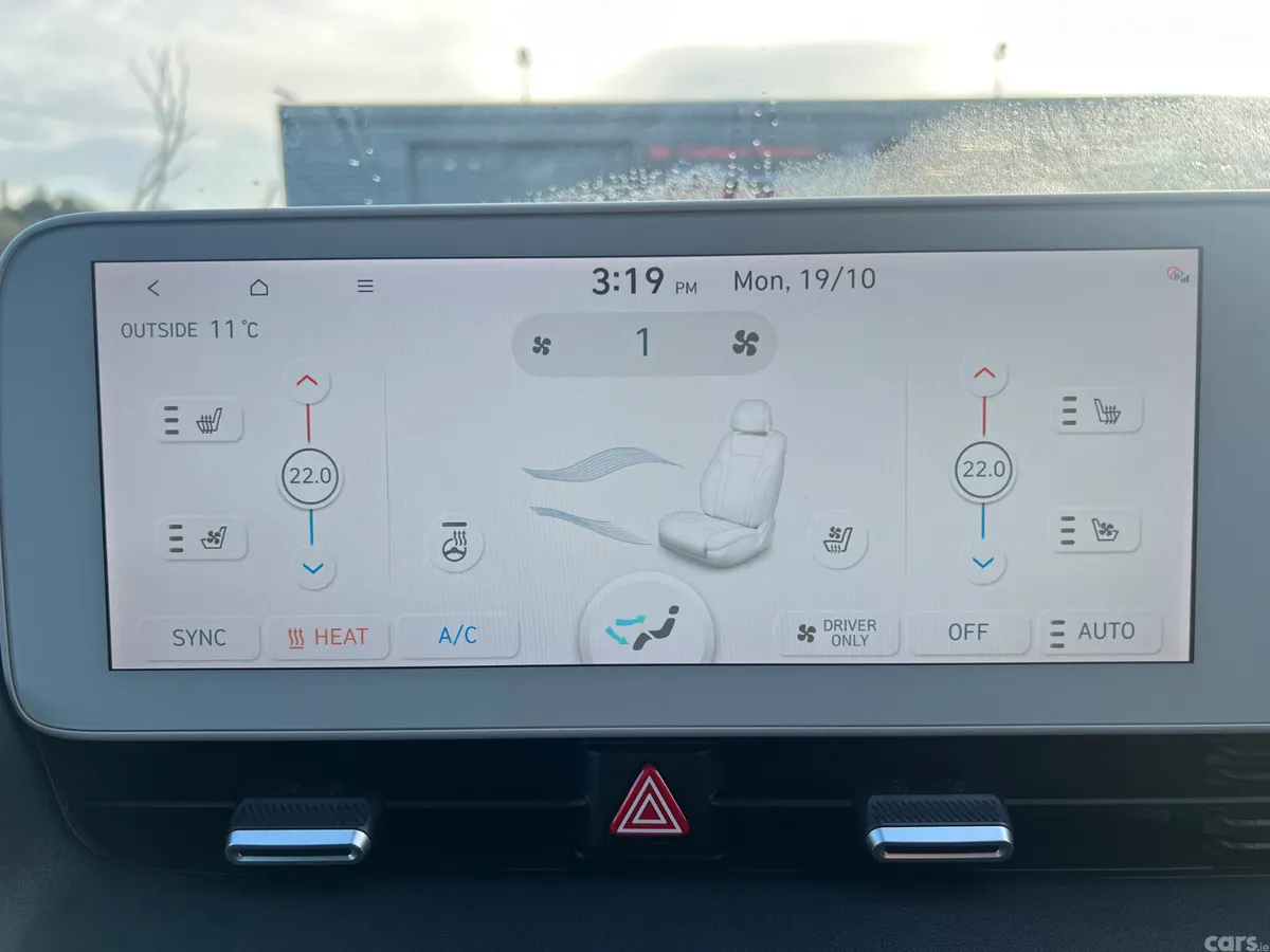 Hyundai IONIQ 5 Hatchback, Electric, 2023, Grey