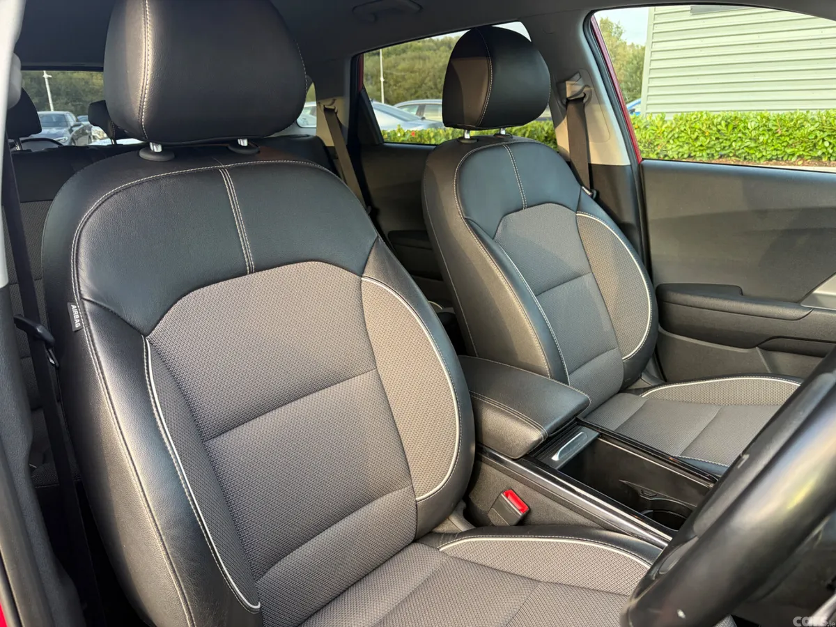 Kia e-Niro SUV, Electric, 2022, Red