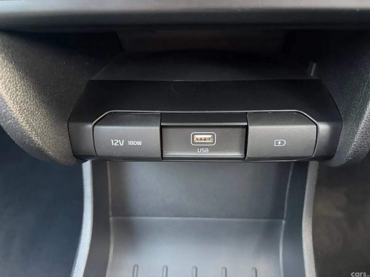 Kia e-Niro SUV, Electric, 2022, Red