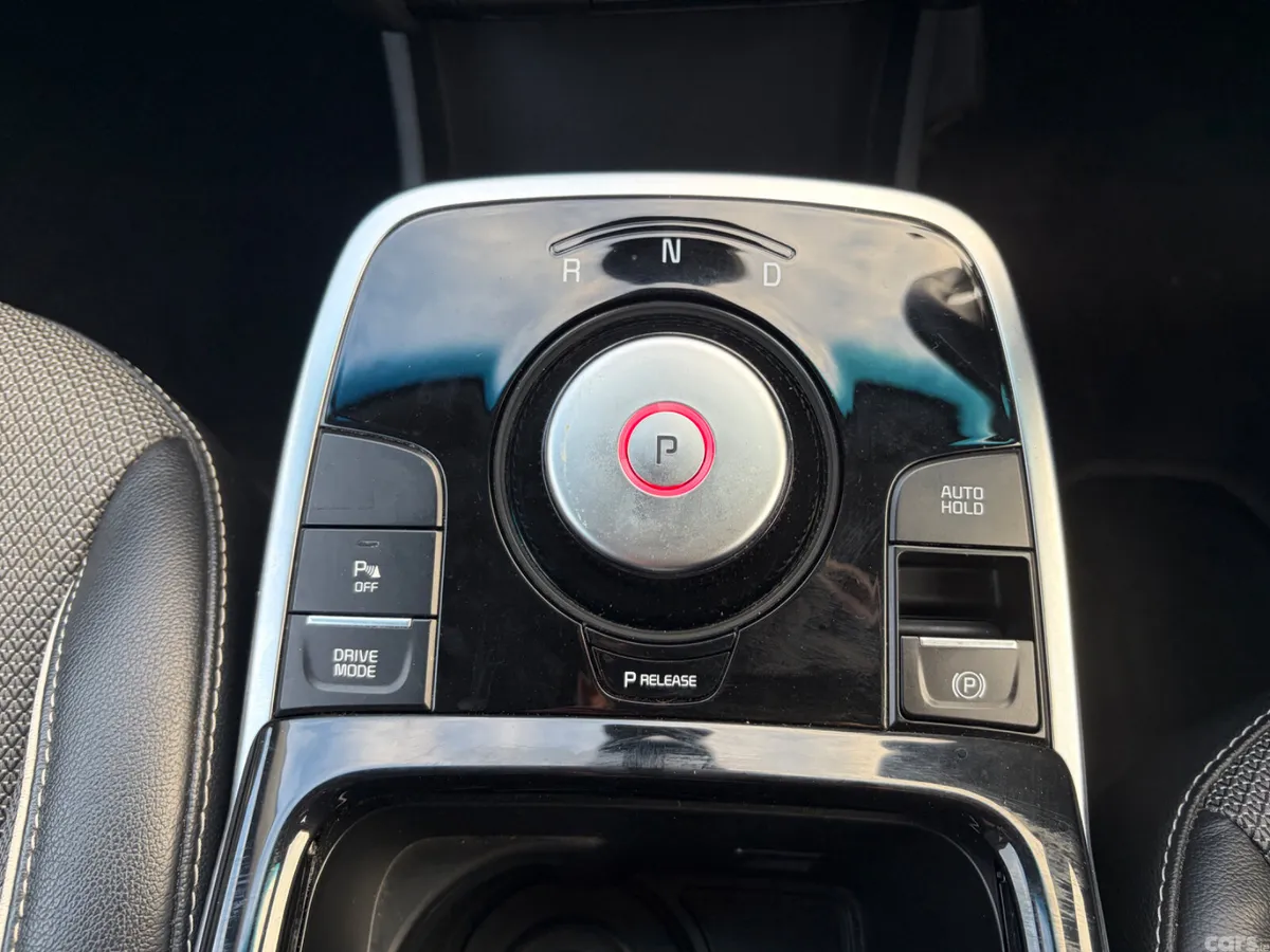 Kia e-Niro SUV, Electric, 2022, Red