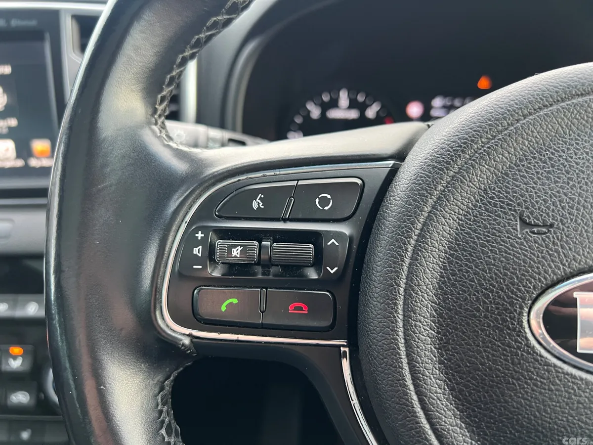 Kia Sportage SUV, Diesel, 2017, Black