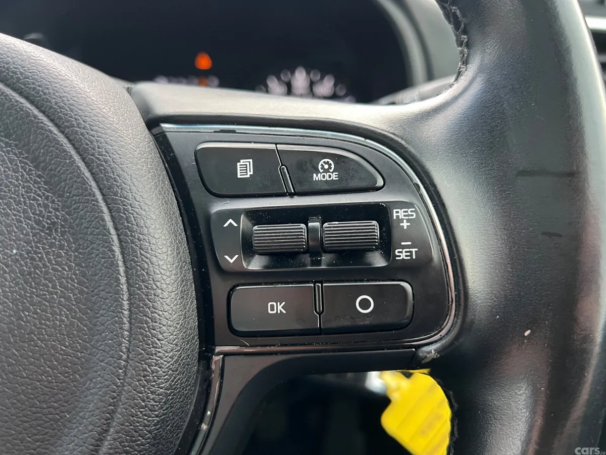 Kia Sportage SUV, Diesel, 2017, Black