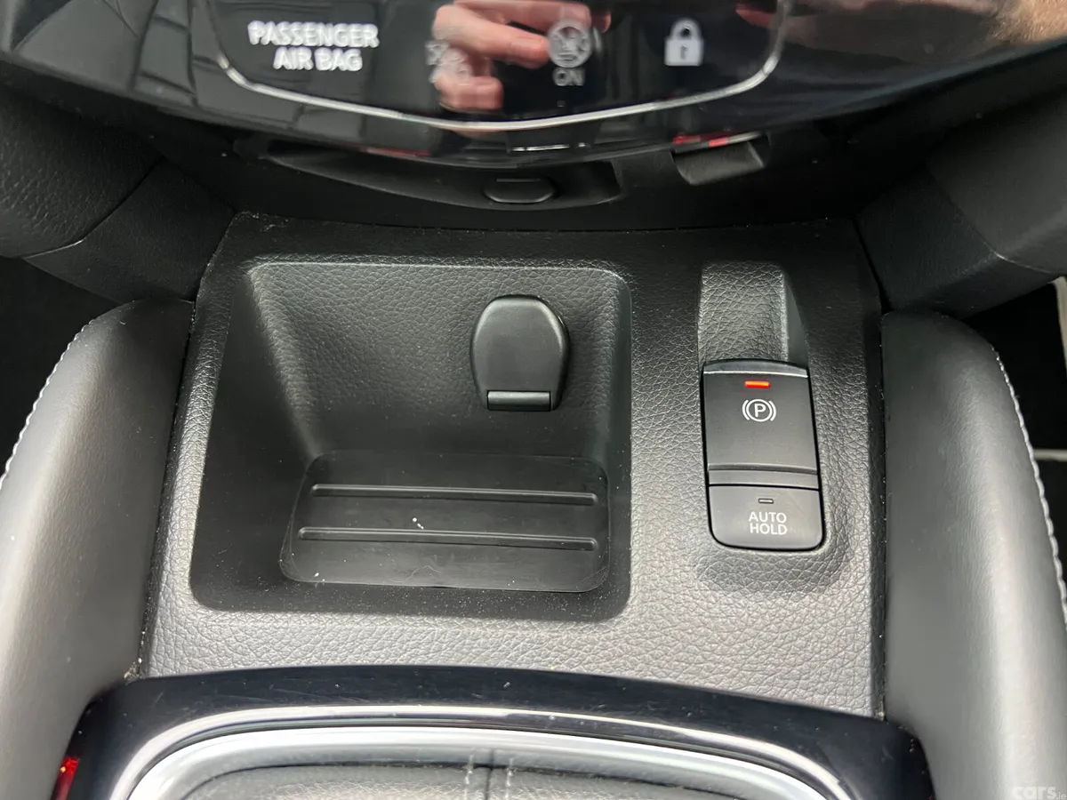 Nissan Qashqai SUV, Diesel, 2018, Black