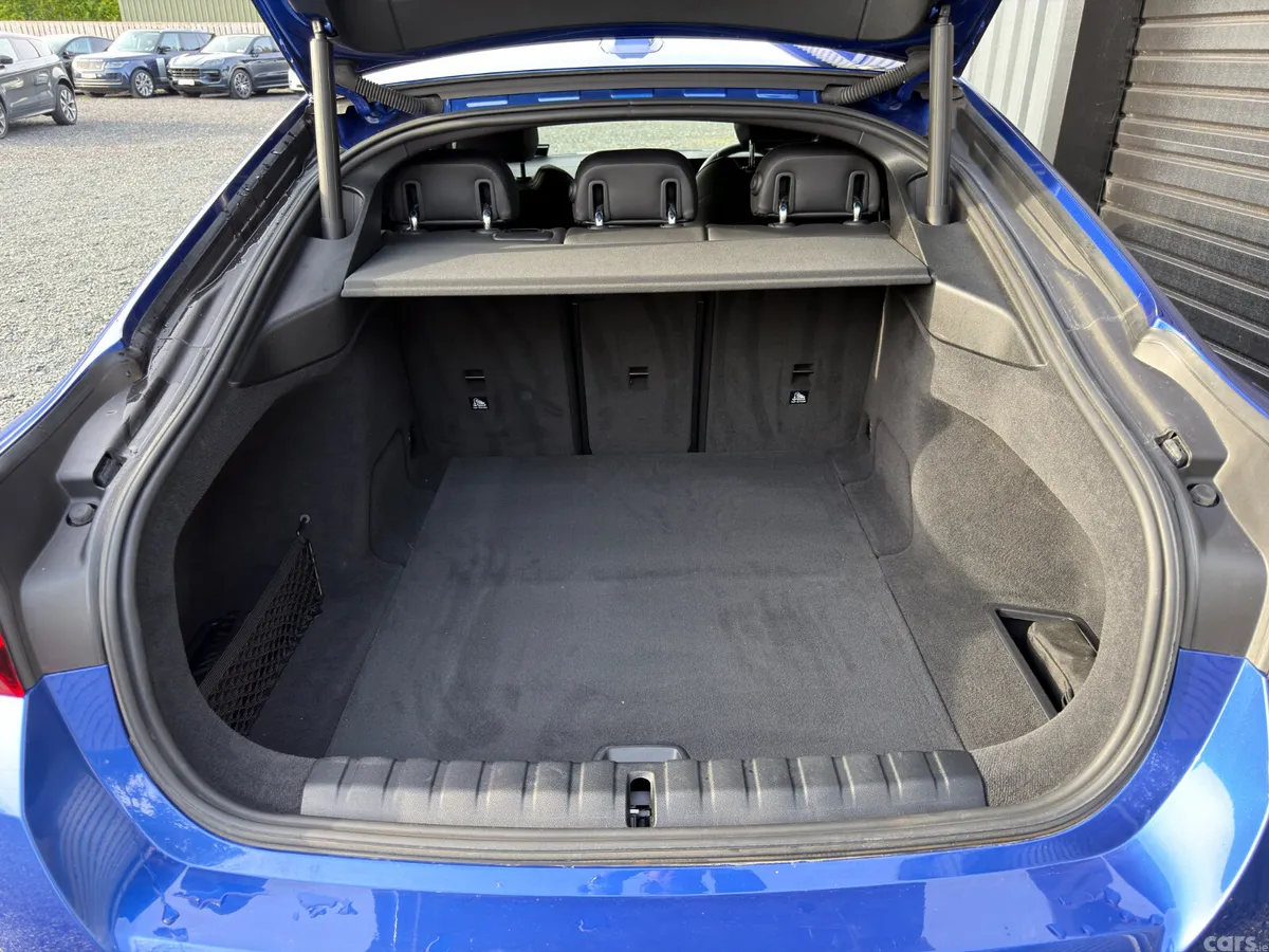BMW i4 Hatchback, Electric, 2023, Blue