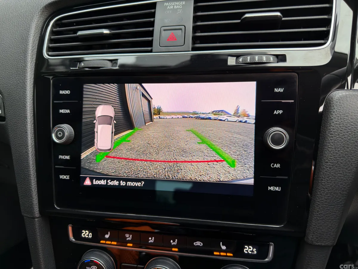 Volkswagen Golf Estate, Petrol, 2019, Grey