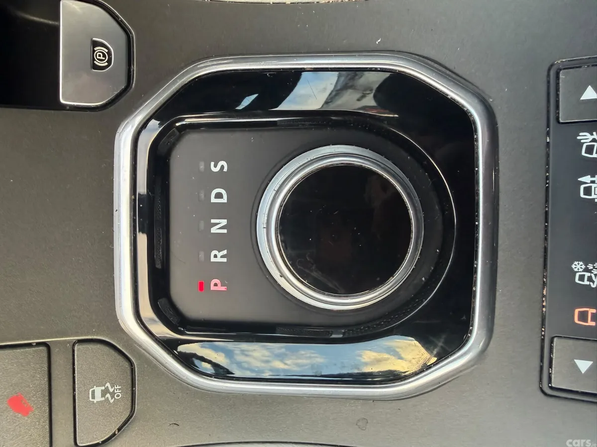 Land Rover Range Rover Evoque SUV, Diesel, 2013, Black