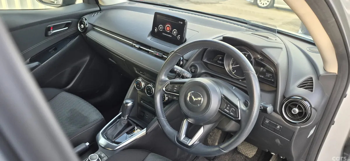 Mazda Mazda2 Hatchback, Diesel, 2017, Silver