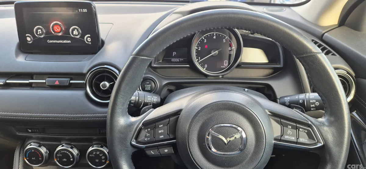 Mazda Mazda2 Hatchback, Diesel, 2017, Silver