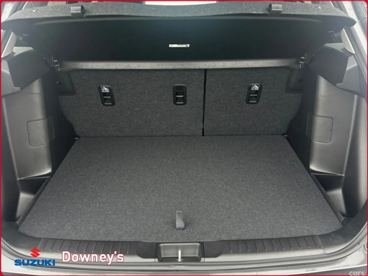 Suzuki Vitara SUV, Petrol, 2026, Grey
