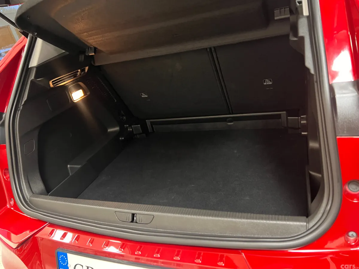 Opel Grandland X SUV, Diesel, 2024, Red