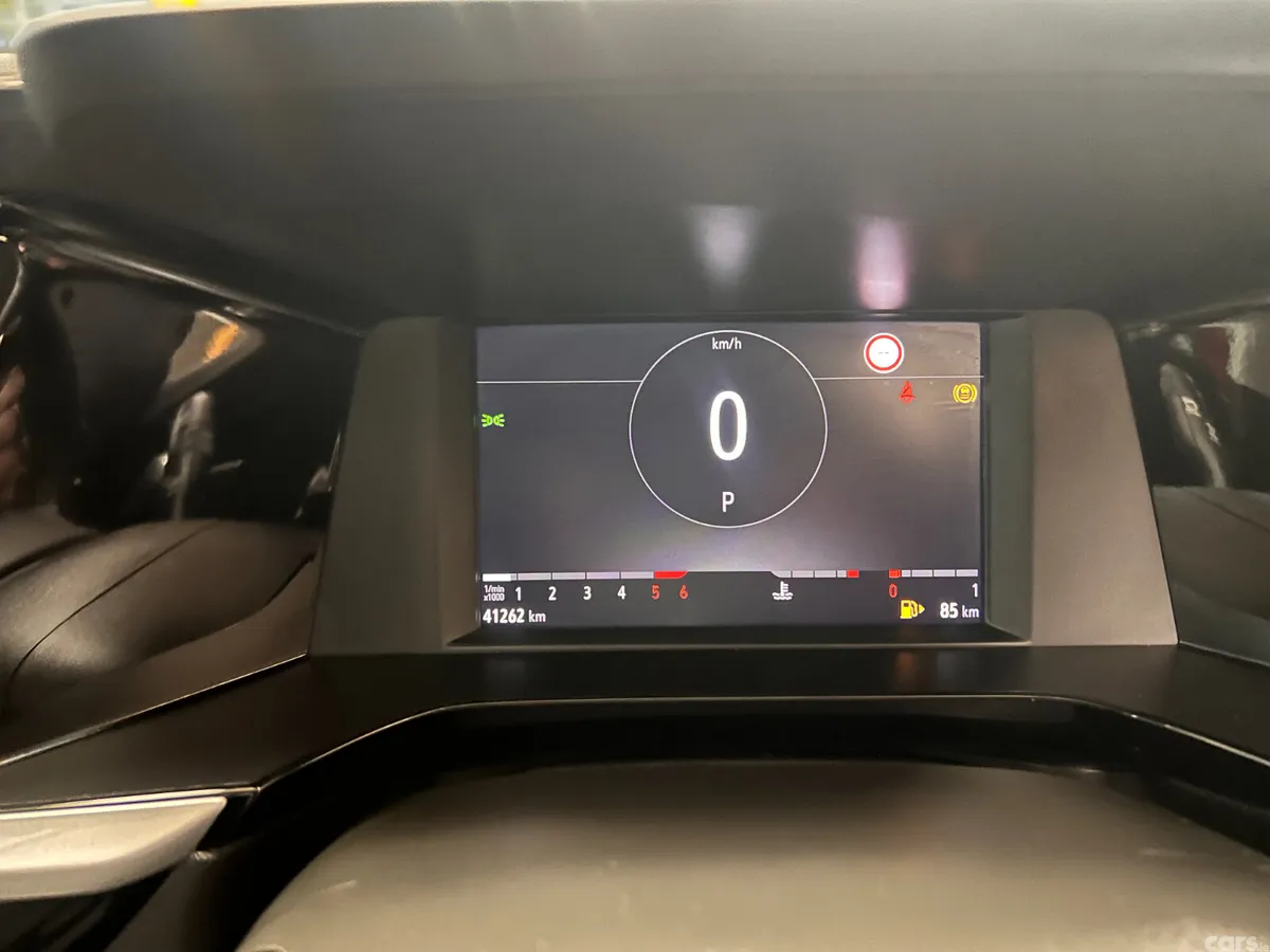 Opel Grandland X SUV, Diesel, 2024, Red