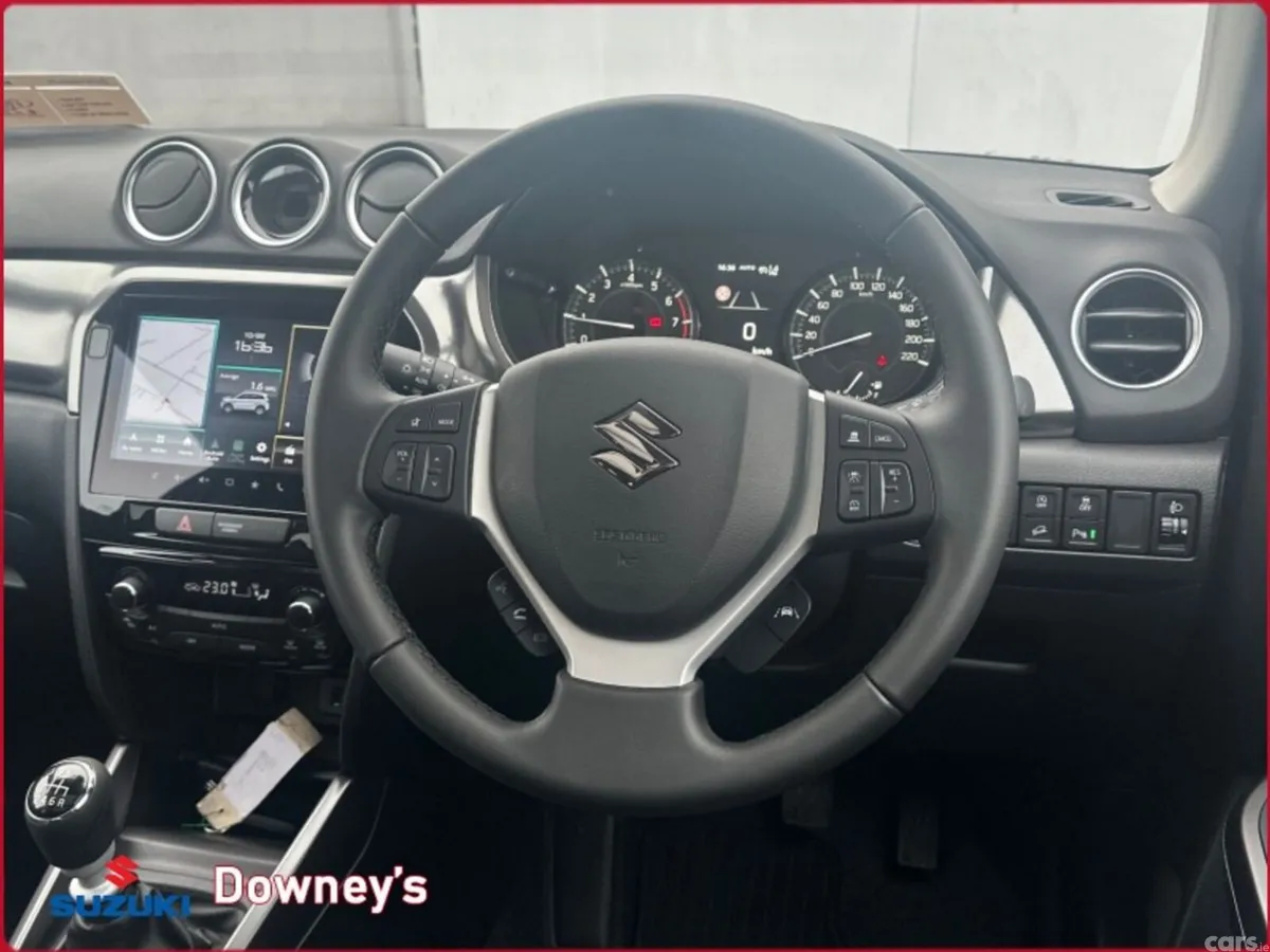 Suzuki Vitara SUV, Petrol, 2026, Grey