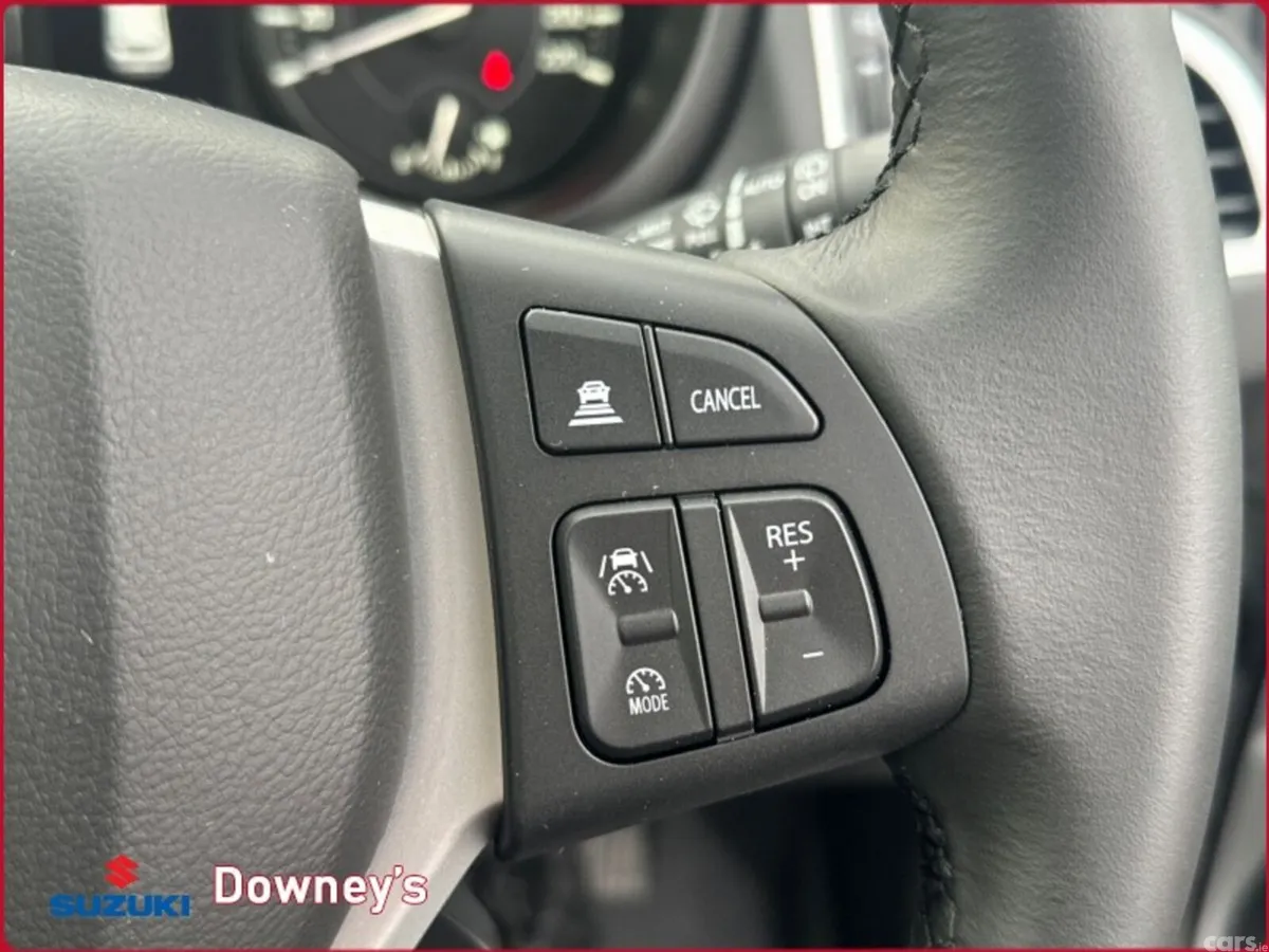 Suzuki S-CROSS 1.4 PETROL MOTION, Laois