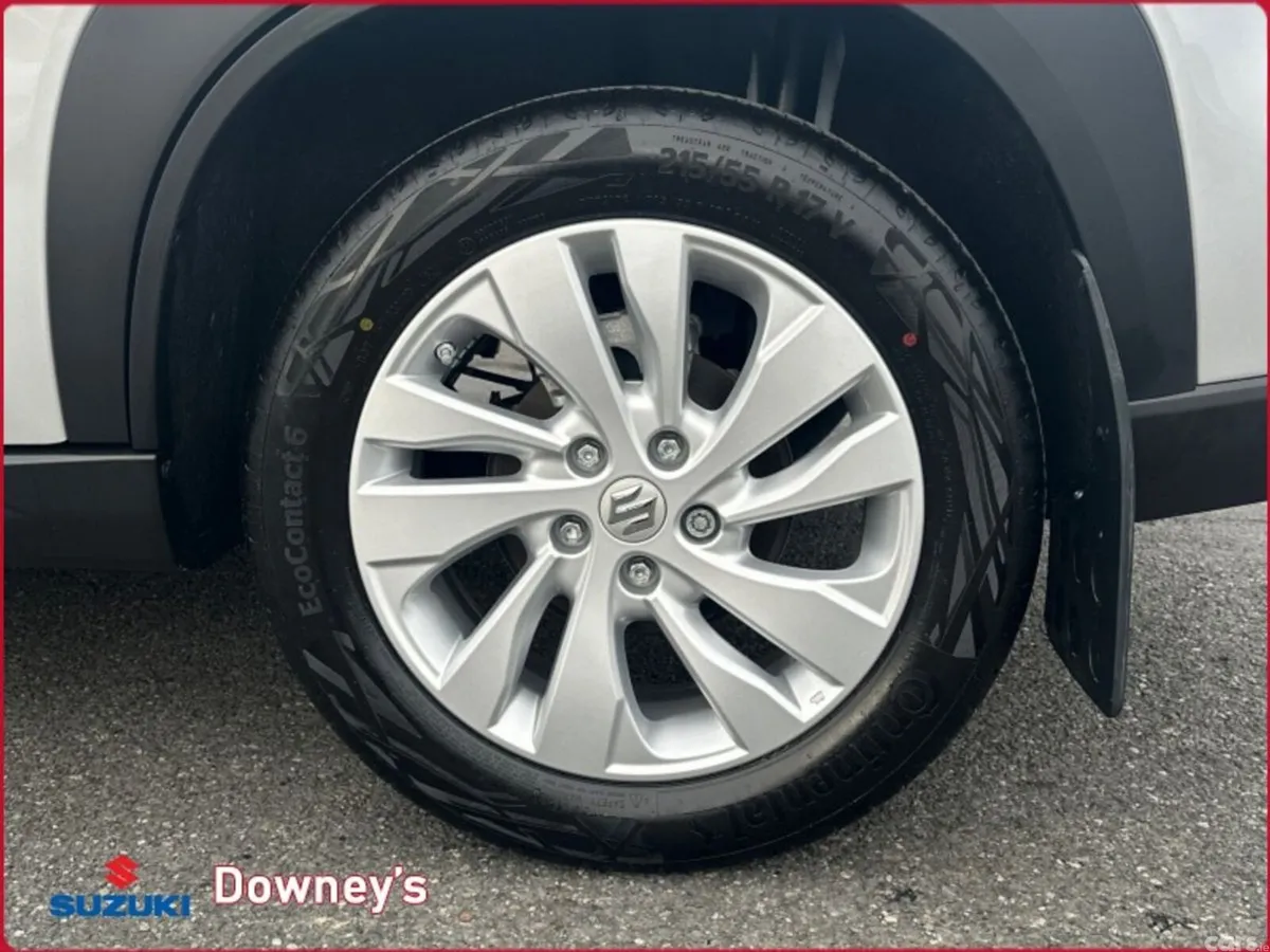 Suzuki S-CROSS 1.4 PETROL MOTION, Laois