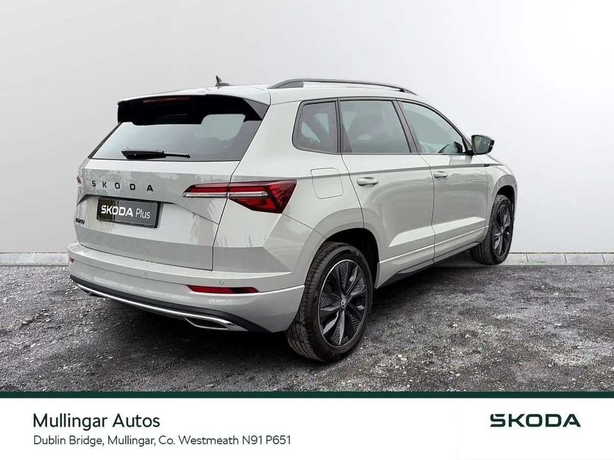 Skoda Karoq Estate, Diesel, 2026, Grey
