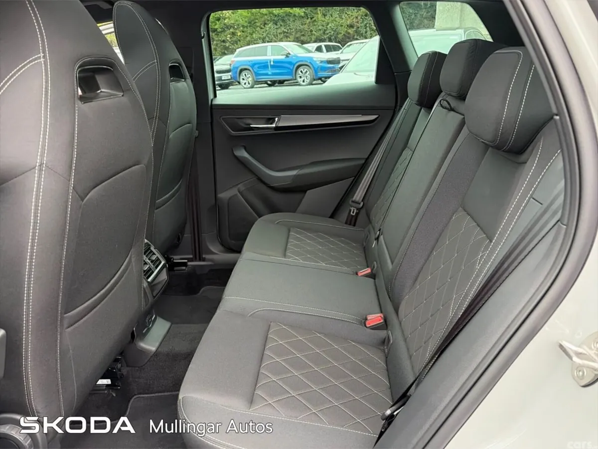 Skoda Karoq Estate, Diesel, 2026, Grey