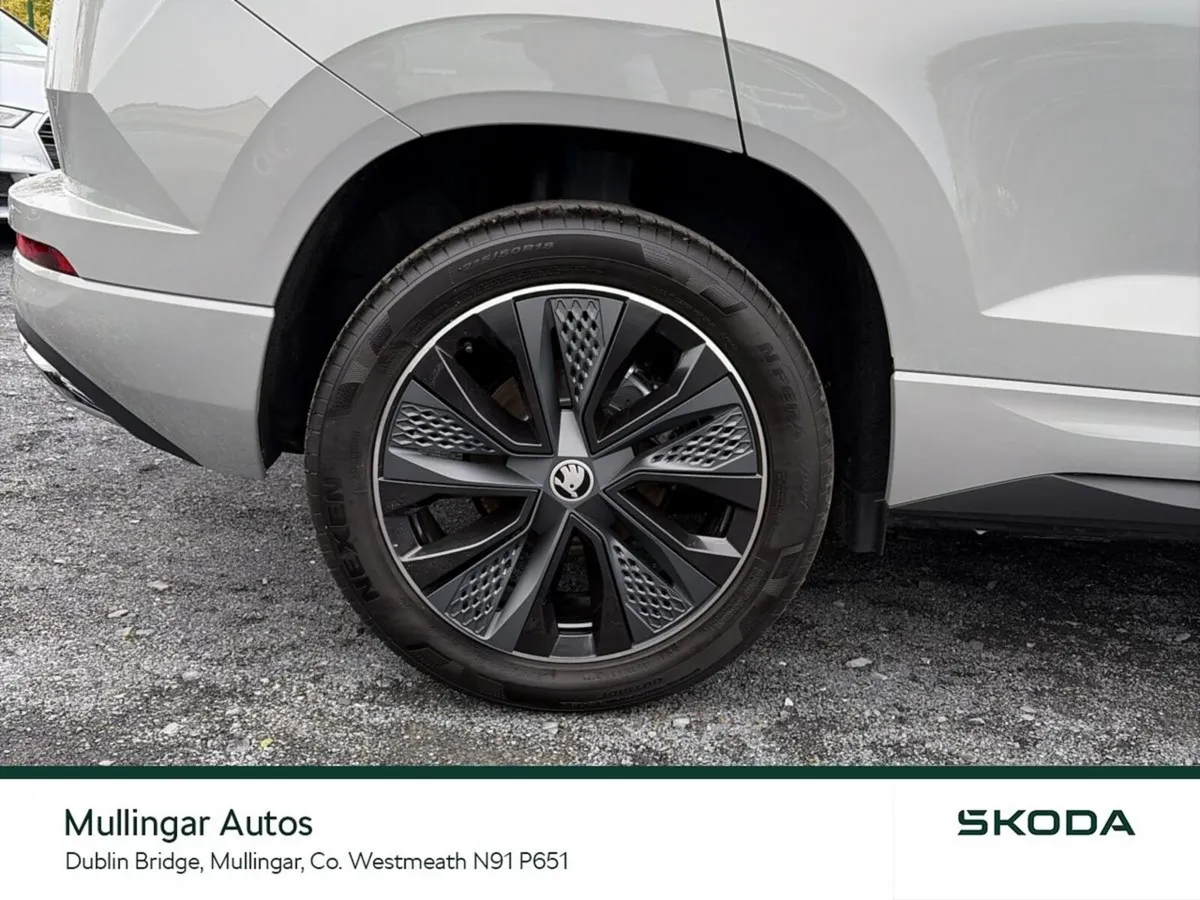 Skoda Karoq Estate, Diesel, 2026, Grey