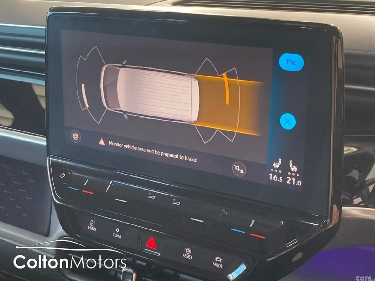 Volkswagen ID.Buzz Estate, Electric, 2023, Black