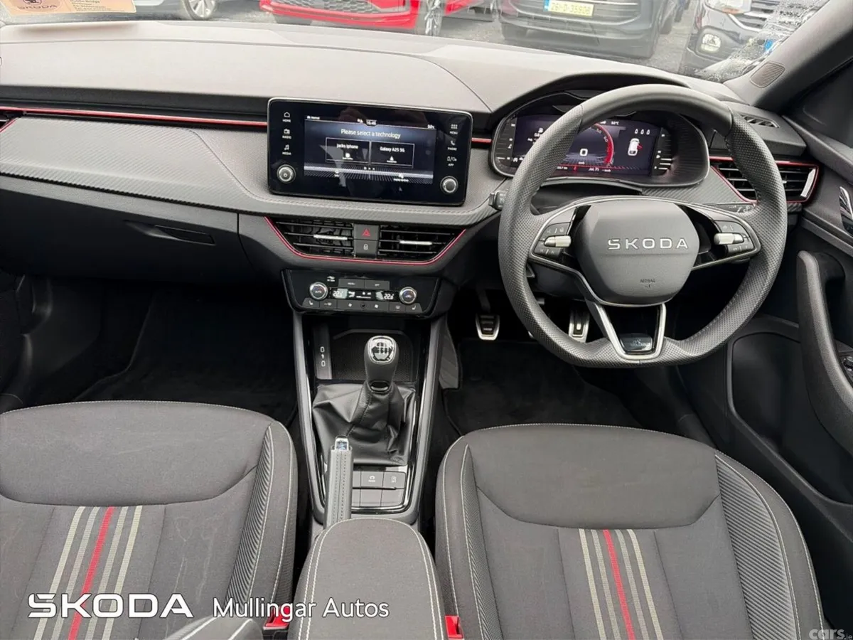 Skoda Scala Hatchback, Petrol, 2026, Grey