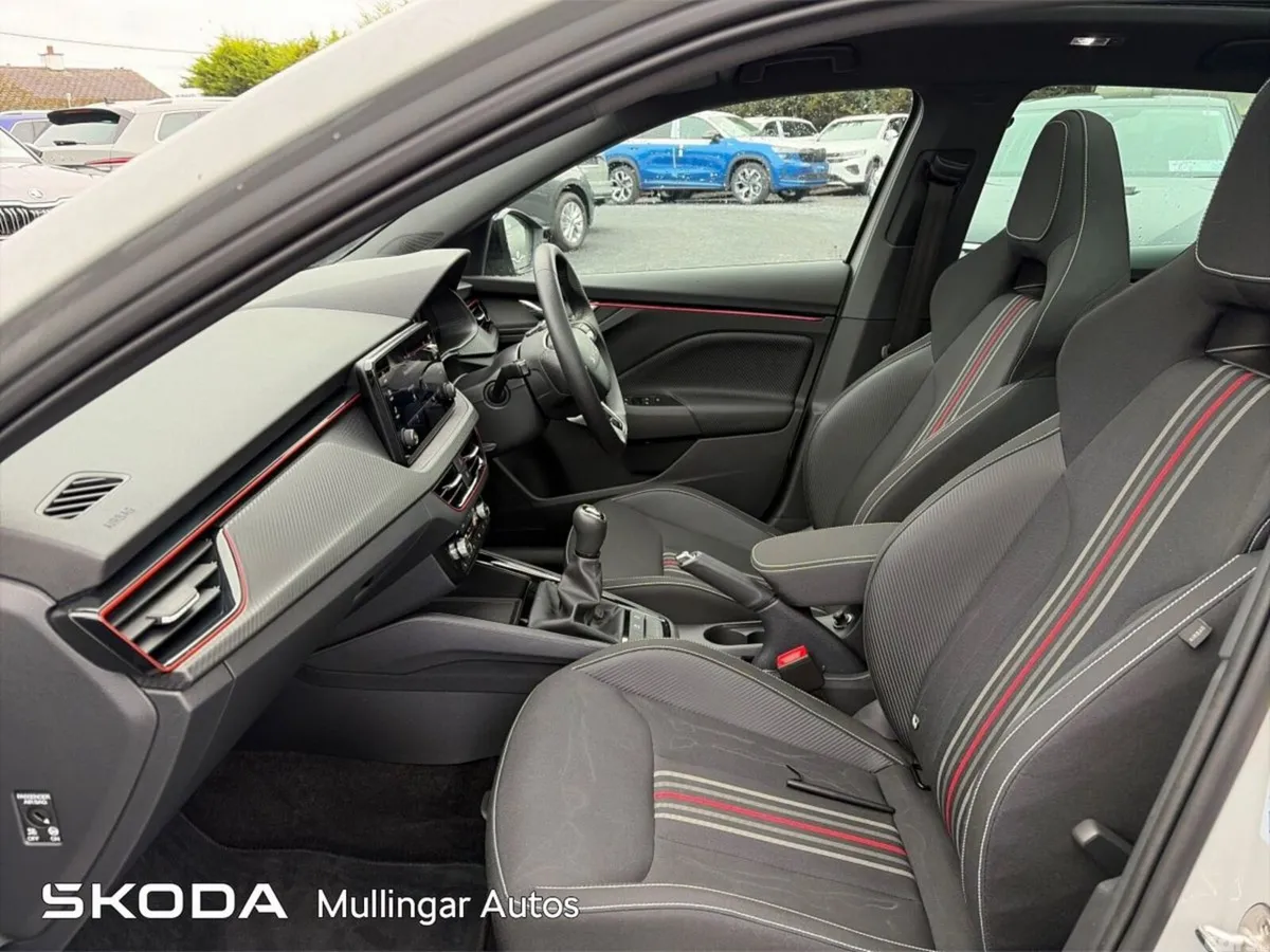 Skoda Scala Hatchback, Petrol, 2026, Grey