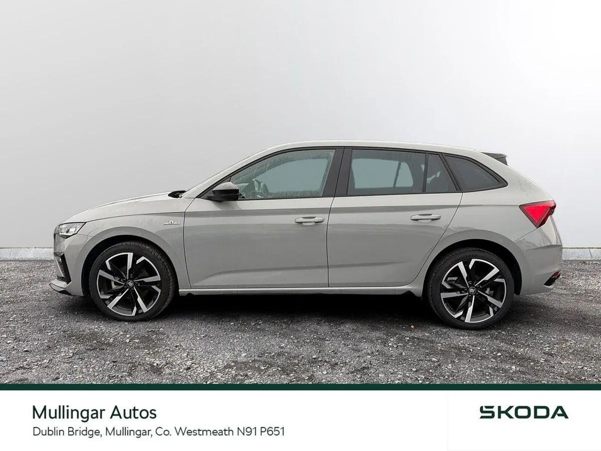 Skoda Scala Hatchback, Petrol, 2026, Grey