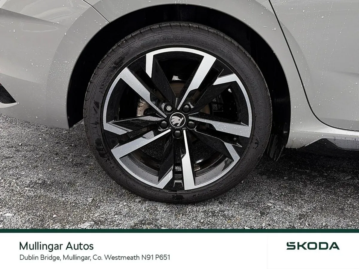 Skoda Scala Hatchback, Petrol, 2026, Grey