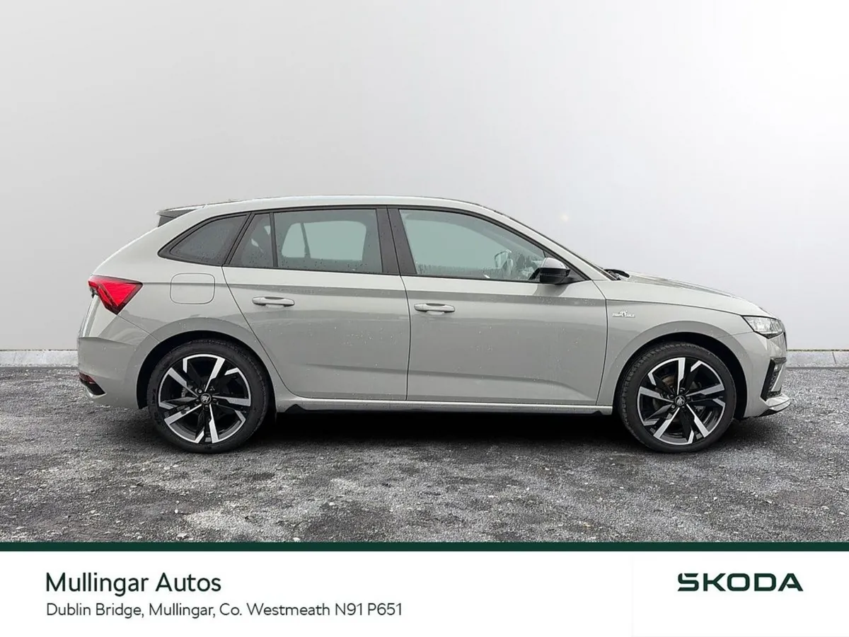 Skoda Scala Hatchback, Petrol, 2026, Grey