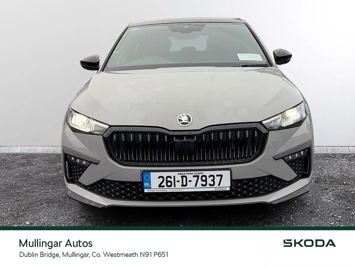 Skoda Scala Hatchback, Petrol, 2026, Grey