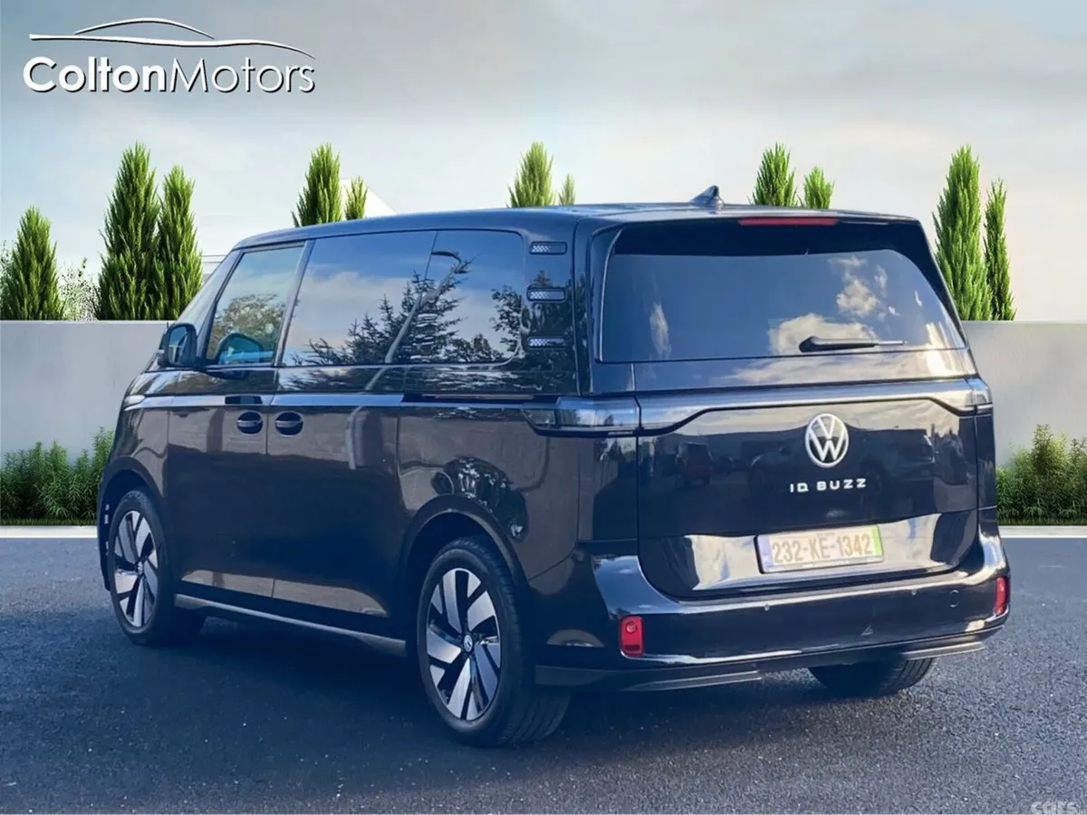 Volkswagen ID.Buzz Estate, Electric, 2023, Black
