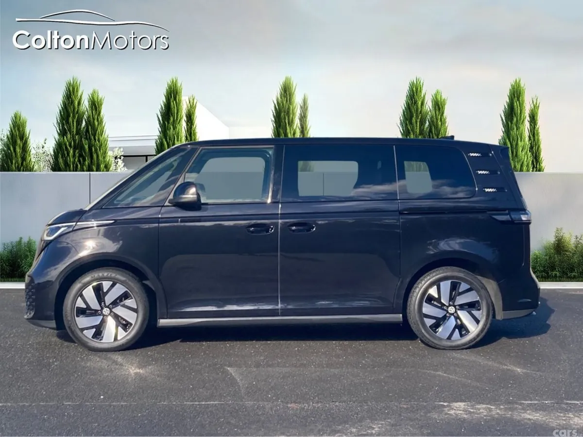 Volkswagen ID.Buzz Estate, Electric, 2023, Black