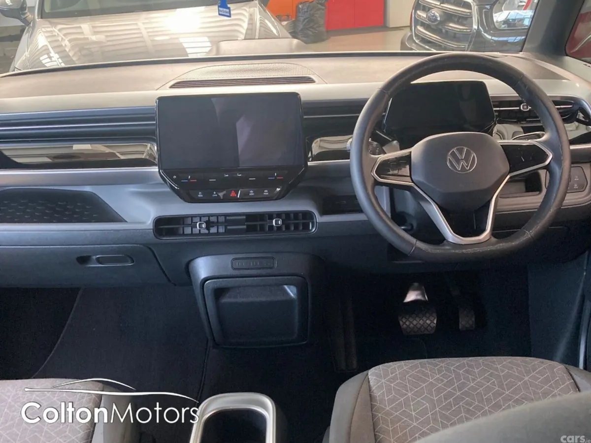 Volkswagen ID.Buzz Estate, Electric, 2023, Black