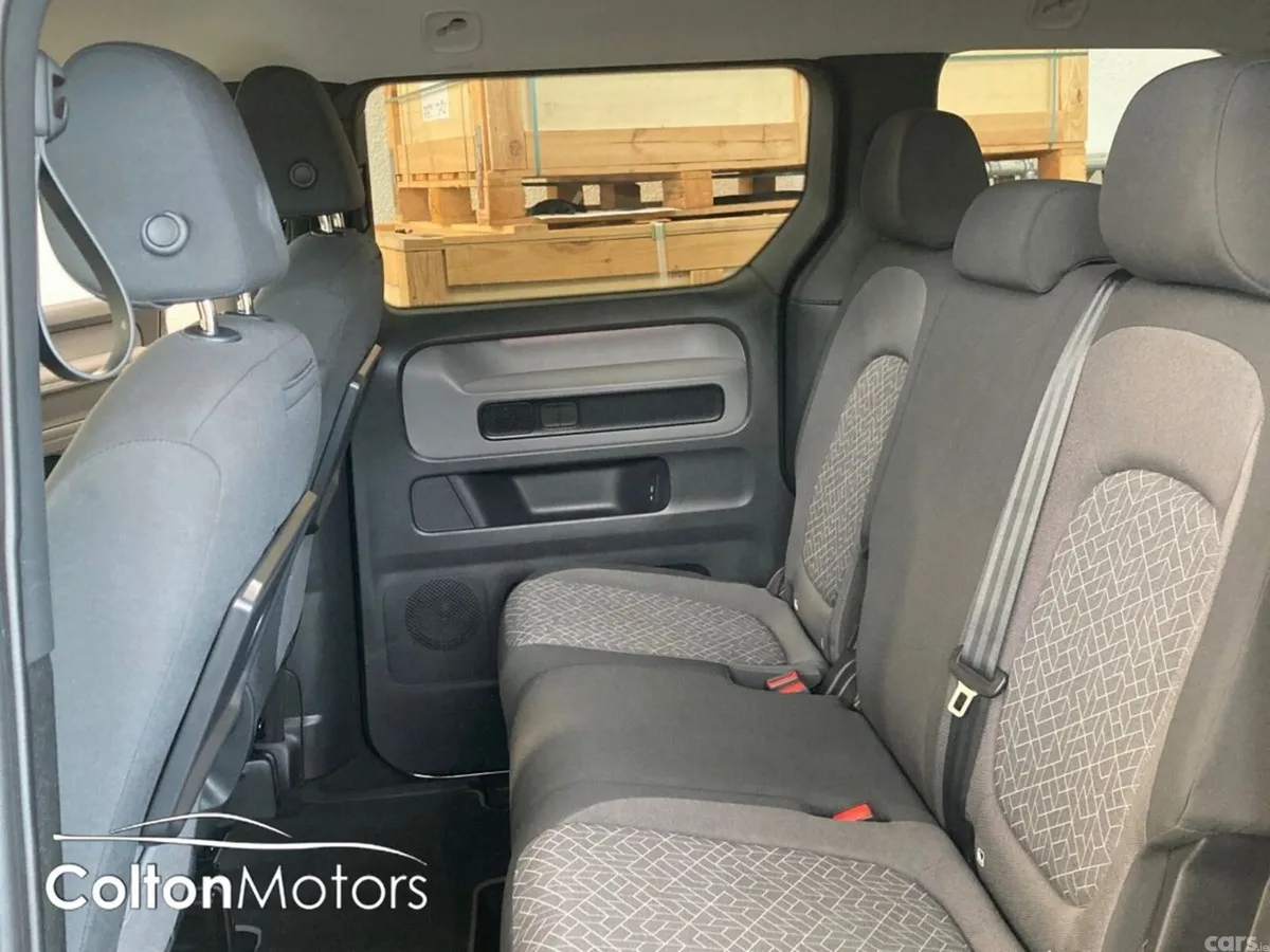 Volkswagen ID.Buzz Estate, Electric, 2023, Black