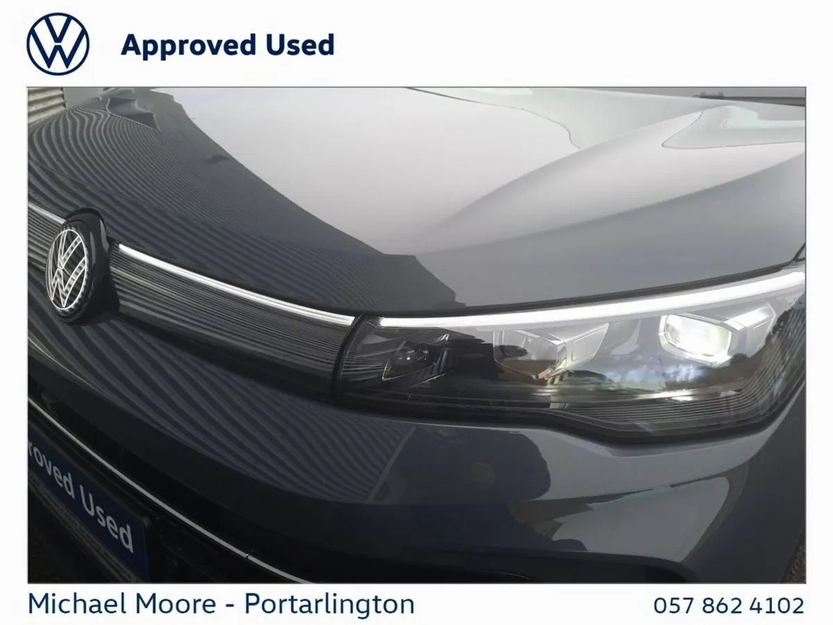 Volkswagen Tiguan SUV, Diesel, 2026, Grey