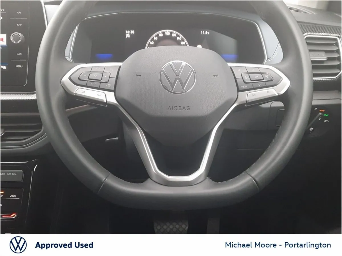 Volkswagen T-Cross Estate, Petrol, 2026, Grey