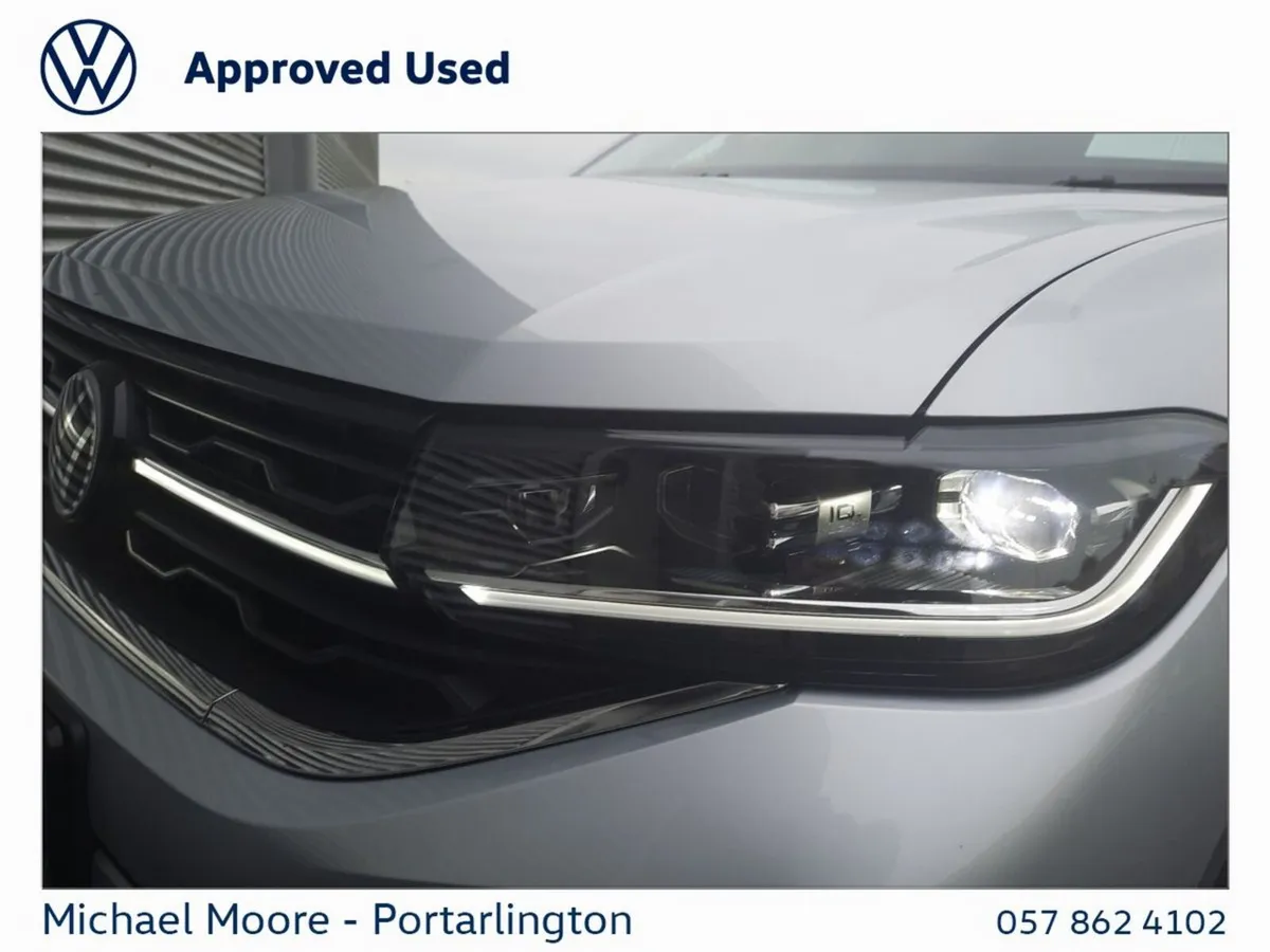 Volkswagen T-Cross Estate, Petrol, 2026, Grey