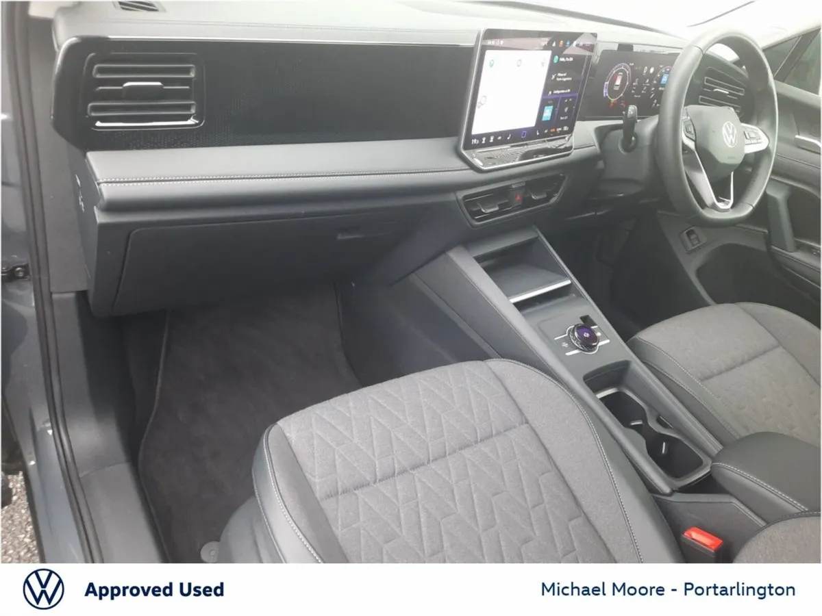 Volkswagen Tiguan SUV, Diesel, 2026, Grey