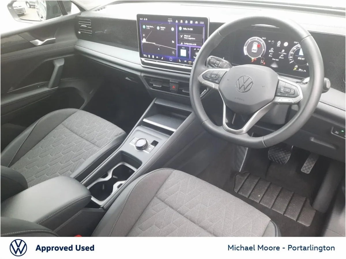 Volkswagen Tiguan SUV, Diesel, 2026, Grey