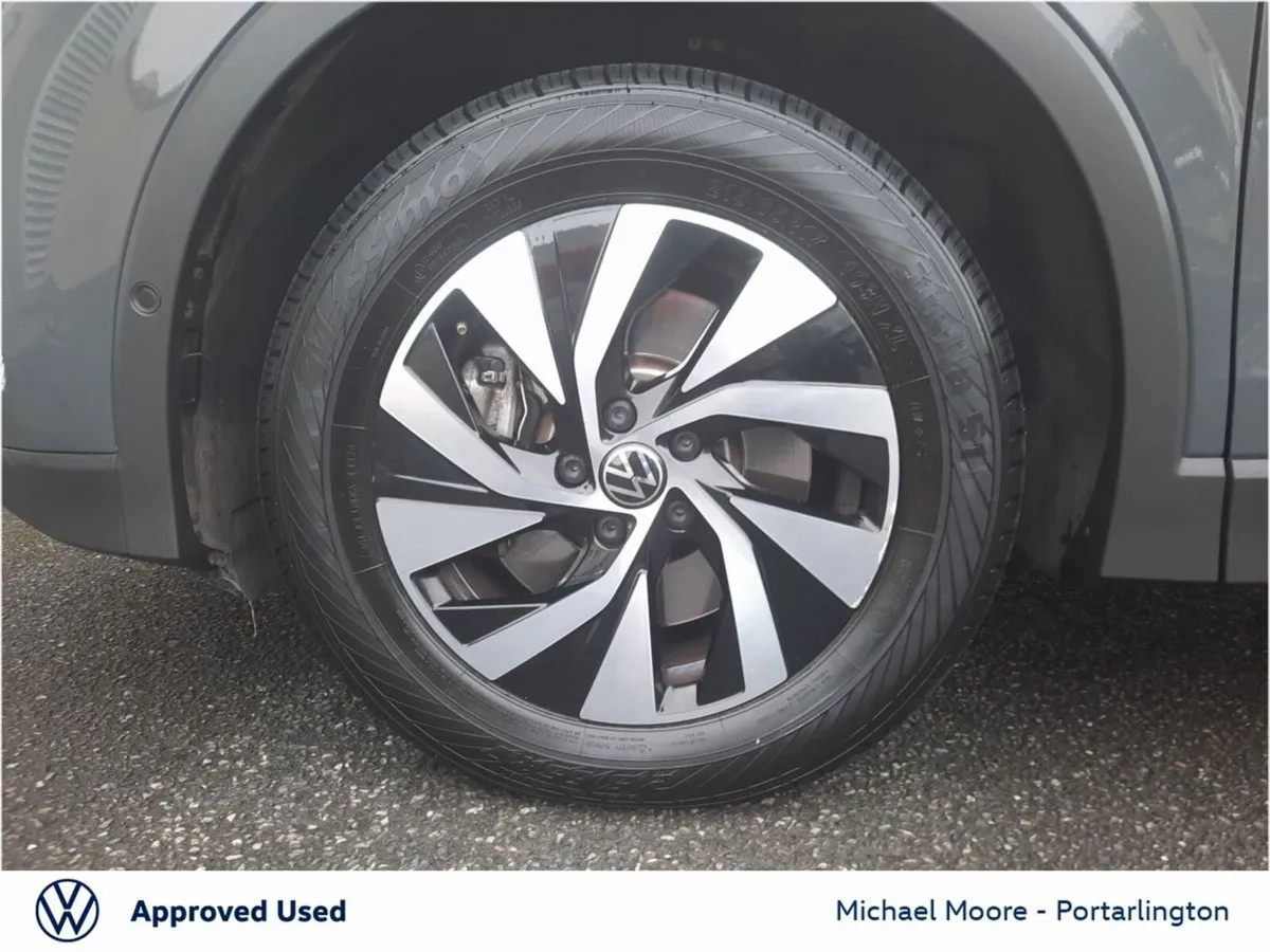 Volkswagen Tiguan SUV, Diesel, 2026, Grey