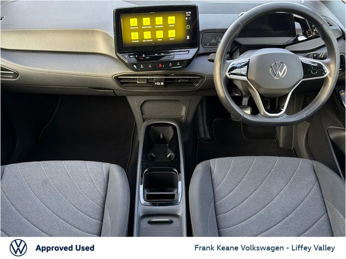 Volkswagen ID.3 Hatchback, Electric, 2023, Grey