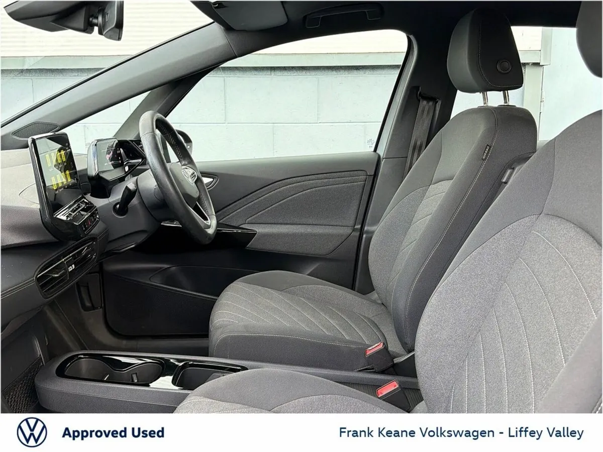 Volkswagen ID.3 Hatchback, Electric, 2023, Grey